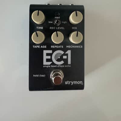 Strymon EC-1 Single Head dTape Echo 2025 - Present - Grey image 2
