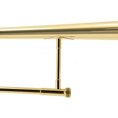 Getzen 3508 Custom Jazz Series Small Bore Tenor Trombone SN 35081214 image 5