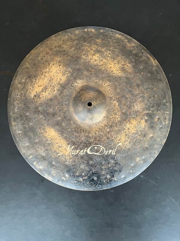 Murat Diril 19” Hommage Superior crash - Unlathed image 1