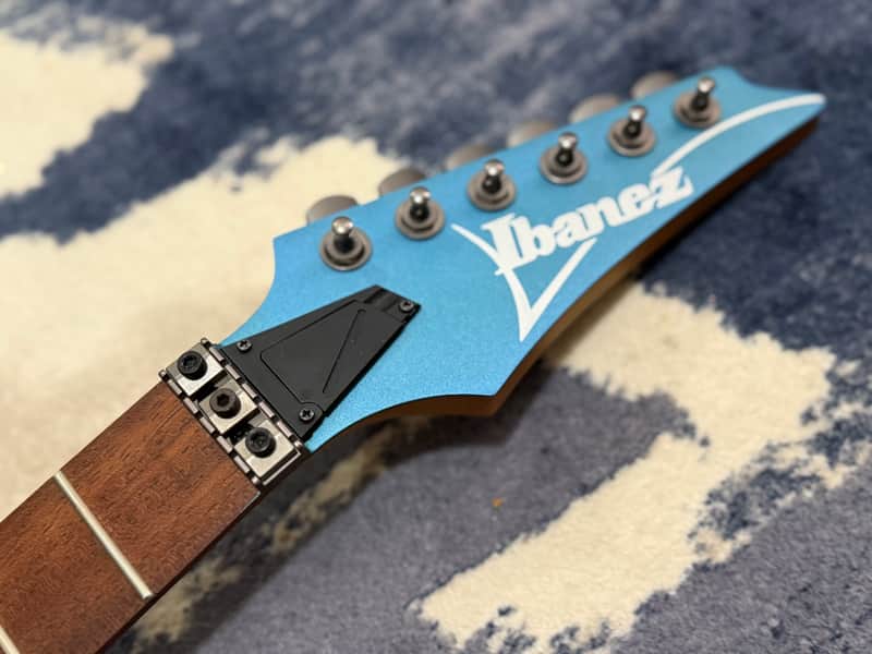 LOADED Original Ibanez RGA42HPT ROASTED Maple Neck Wizard III 24Frets image 1