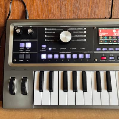 Korg MicroKORG 2 37-Key Synthesizer/Vocoder w/ box image 3