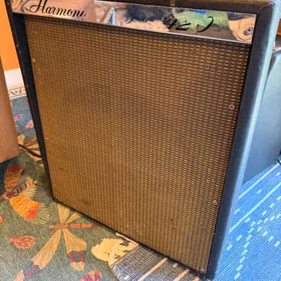 Valco Harmony 420 1964 - Black Toltex image 2
