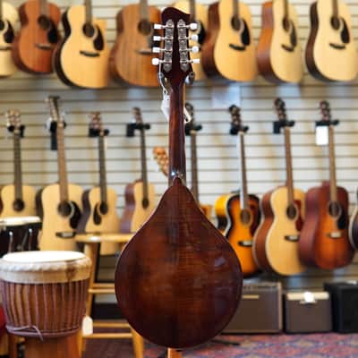 Eastman MD505CC/TV A-Style Mandolin Truetone Vintage Classic Finish w/Hard Case image 6