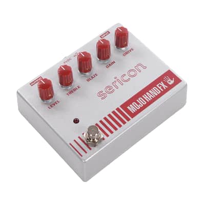 Mojo Hand FX Sericon Overdrive Pedal image 2