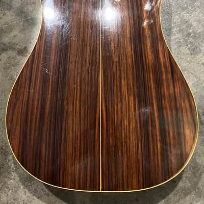 Sigma DR12-7 70s MIJ acoustic guitar Made In Japan C.F. Martin image 5