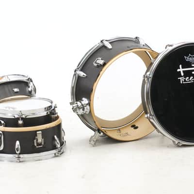 TreeHouse Custom Drums Compact Nesting Kit CS-NANO + Unreal SD (8-11-14-8SD) image 13