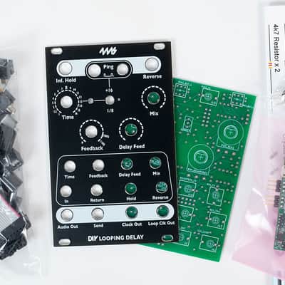 4ms Looping Delay DiY Kit image 1