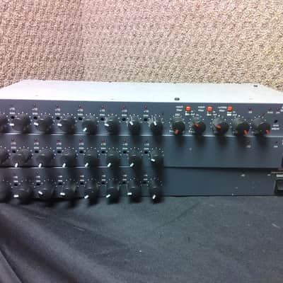 Biamp Advantage One/Advantage EX Microphone Mixer/Expansion Modules image 1
