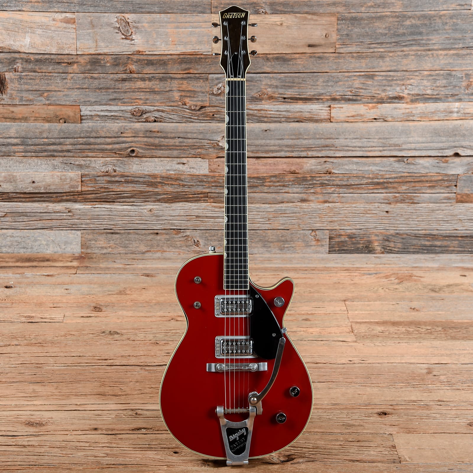 Gretsch 6131 Jet Firebird 1958 - 1961 | Reverb UK