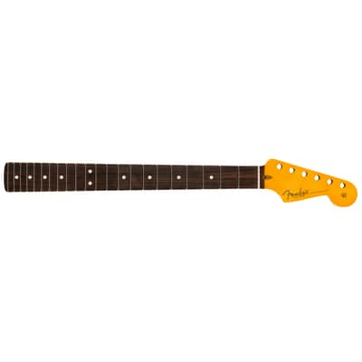 Fender American Professional Classic Stratocaster Neck, 22 Med Jumbo Frets, 9.5" Radius - Rosewood image 1