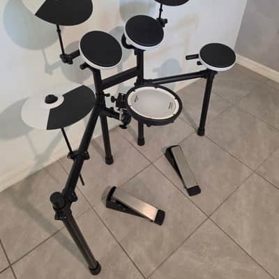 Roland TD-02KV V-Drum Kit (NO MODULE) image 2