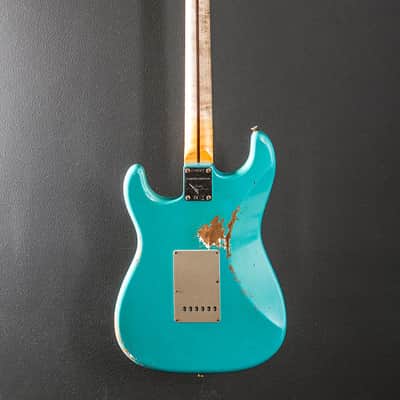 Fender Custom Shop Used Limited Edition 1958 Heavy Relic Strat '24 image 5