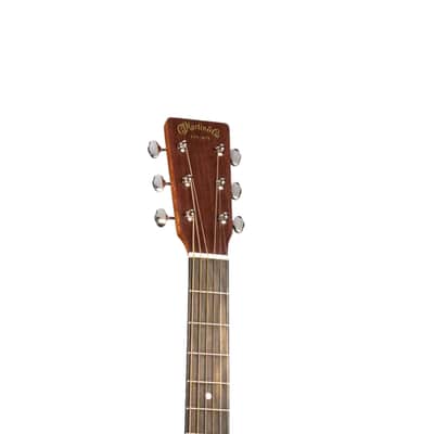 Martin Road Series DE Retro Plus Granadillo Acoustic-Electric Guitar - Natural Aging Toner image 2