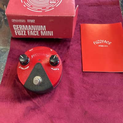 Dunlop Germanium Fuzz Face Mini image 1