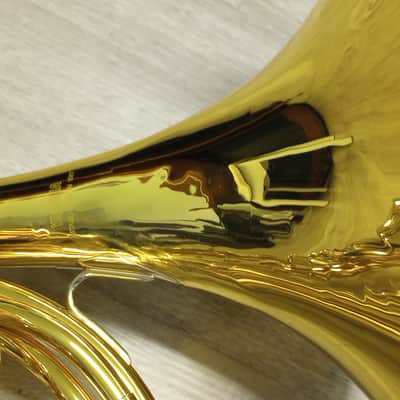 Yamaha YHR-314II Standard F Single French Horn image 10