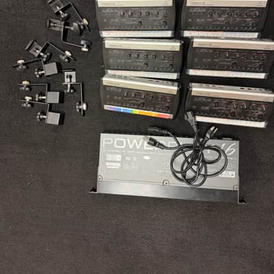 Behringer Powerplay 16 Personal Monitoring System image 1