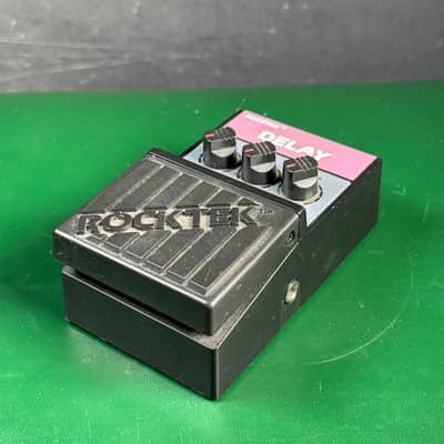 Rocktek Analog DELAY ADR-2 1990 image 2