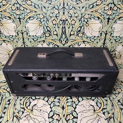Fender Bassman Amp Head 1968 image 4
