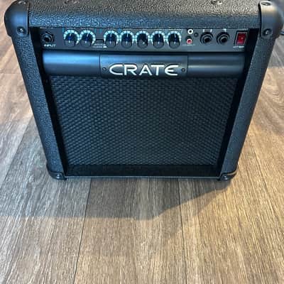 Crate GT-15R Combo Amp 2000s - Black image 3