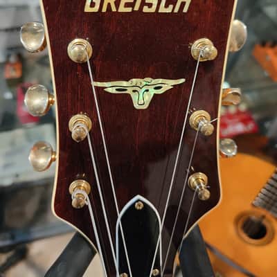 Gretsch G6120DSW Nashville Chet Atkins models image 9