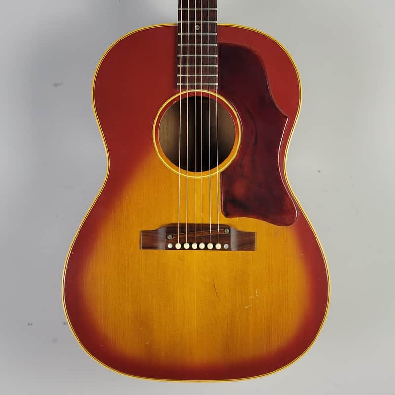 1967 Gibson B-25 - Cherry Burst