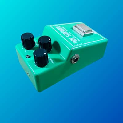 Ibanez TS808 Tube Screamer Reissue 2004 - Present image 2