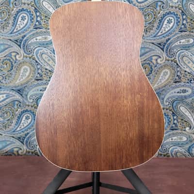 Fender Malibu Special Natural With Gigbag image 7