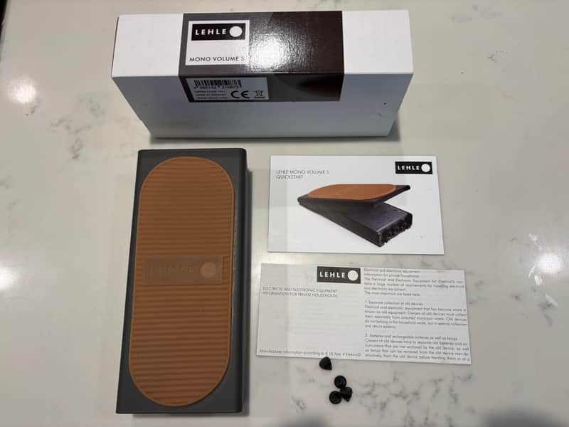 Lehle Mono Volume S