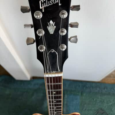 Gibson ES-339 Custom Shop 2012 - Antique Red Cherry image 3