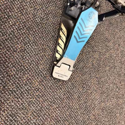 Yamaha Flying dragon double bass drum pedal image 4