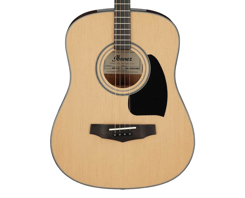 Ibanez PFT2NT Performance Acoustic Tenor Guitar - Natural image 1