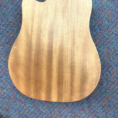 Gold Tone M-Bass25 Fretted 25"Micro Bass w/Gig Bag--NEW-Great Price-Real Bass Tone! image 4