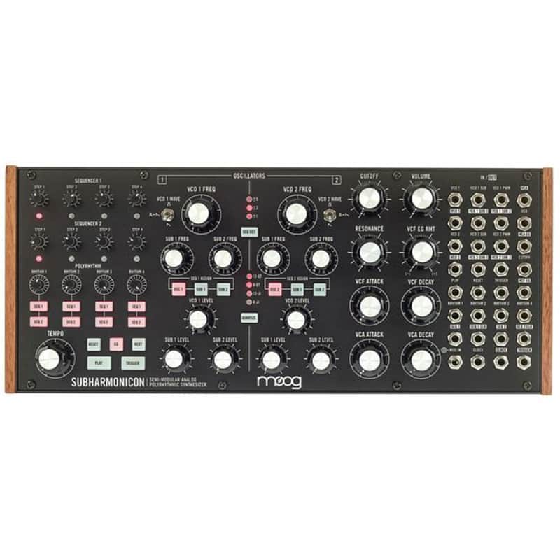 MOOG - Subharmonicon image 1