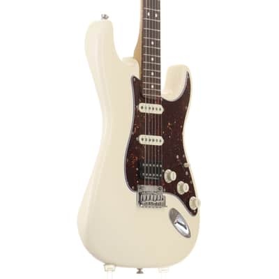 Fender American Professional II Stratocaster with RF, Olympic White, Modified [US20092038] (06/29) image 8