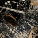 Yamaha YD 9000 1976-81 - Black