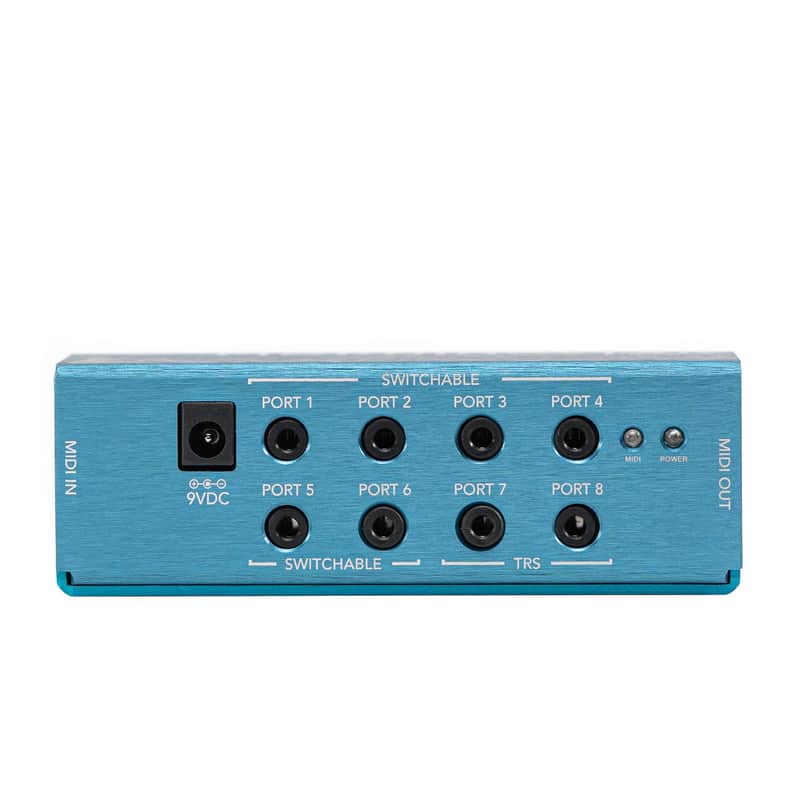 Morningstar MIDI Box image 1
