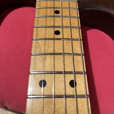 1980 Schecter Van Nuys Dream Machine (parts guitar) image 23
