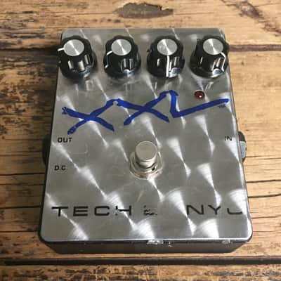 Tech 21 XXL Drive 1990s Diamond Plate | Reverb