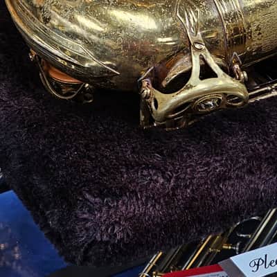 Selmer Mark VII Tenor Saxophone 1977 - M264xxx image 12
