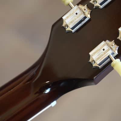 2013 Gibson Les Paul Slash Signature 50's Standard Electric Guitar Anaconda Green + HSC image 18
