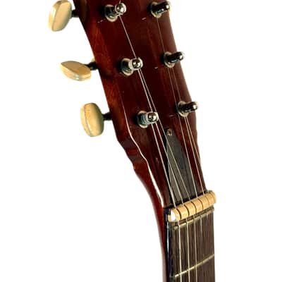 Banjo-Guitar EKO 1970's image 16