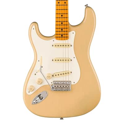 Used Fender American Vintage II 1957 Stratocaster LH - Vintage Blonde image 1
