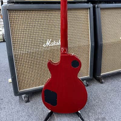 Gibson Les Paul Classic 2019 - Present - Translucent Cherry image 7