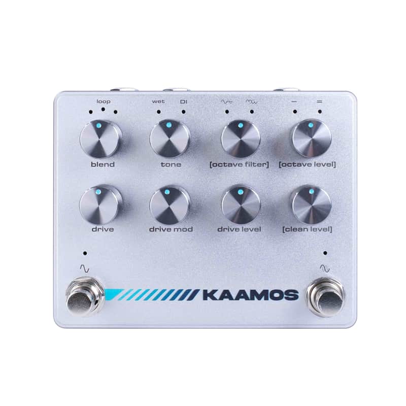 Darkglass Kaamos image 1