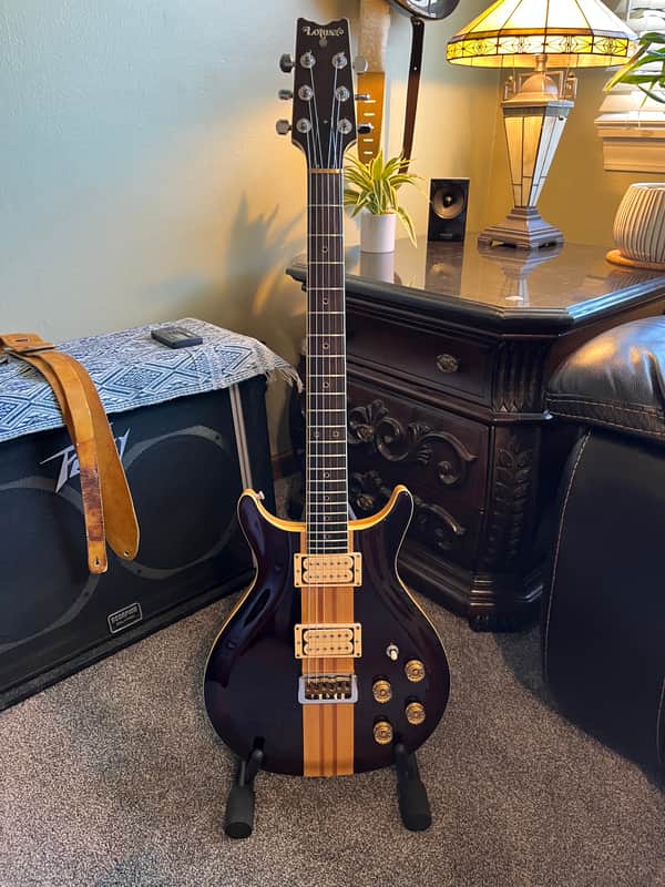 Lotus Falcon/Eagle late 70s early 80s - Washburn copy image 1