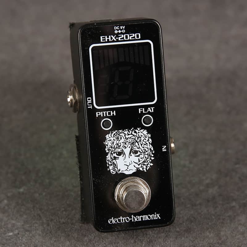 Electro Harmonix EHX-2020 Tuner - 2nd Hand image 1