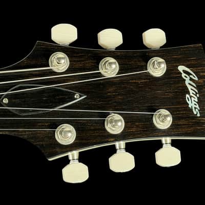 2015 Collings CL City Limits ~ TV White image 10
