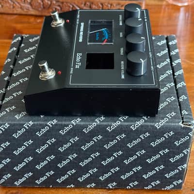 Echo Fix EF-P2 Spring Reverb 2023 - Present - Black image 5
