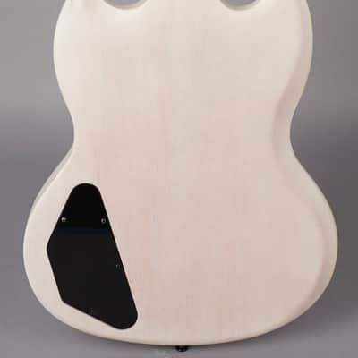 Gibson SGJ - 2013 - Rubbed White image 9