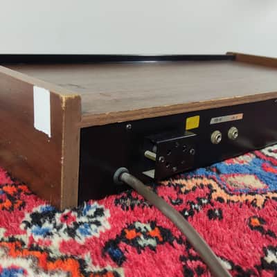 Ace Tone FR-8L Rhythm Ace 1960s - Black / Wood (Serviced / Warranty) image 6